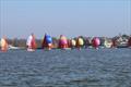 Broadland Squib Regatta 2022