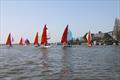 Broadland Squib Regatta 2022