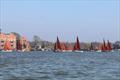 Broadland Squib Regatta 2022