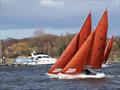 Squib Broadland Regatta