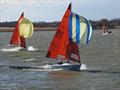 Squib Broadland Regatta