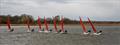 First start during the 2024 Squib Broadland Regatta