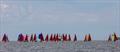 Stewart Brewing Squib UK Nationals at Royal Forth Yacht Club Day 4 © Tim Olin / www.olinphoto.co.uk