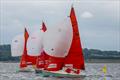Stewart Brewing Squib UK Nationals at Royal Forth Yacht Club Day 4 © Tim Olin / www.olinphoto.co.uk
