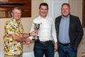Jason Phelps and Carl Anderson won the Silver Fleet Trophy during Squib Gold Cup 2025 at Royal Corinthian Yacht Club