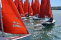 Rodgers and Browne Squib Northern Championships at Royal North of Ireland YC &copy; Niamh Coman