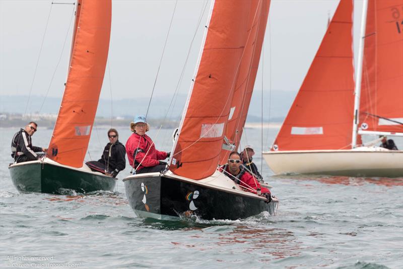 Squib Nationals at Howth day 4 - photo © Gareth Craig Photography / www.fotosail.com