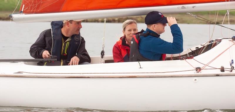 Push the Boat Out 2018 at Royal Corinthian Yacht Club, Burnham - photo © Tammy Fisher