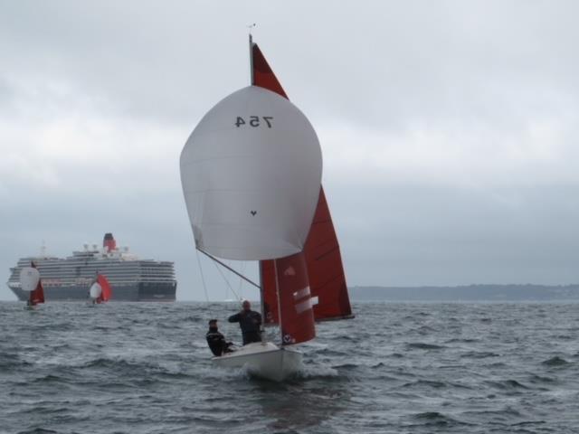 Squib Southerns at Torbay photo copyright Nicola Davies taken at Royal Torbay Yacht Club and featuring the Squib class