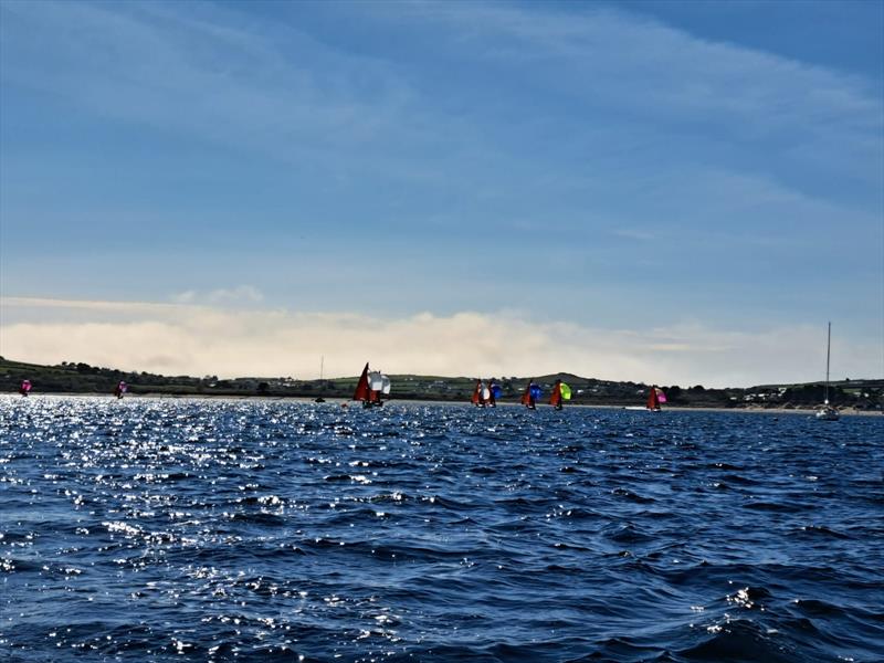 Squib May Day Series at Abersoch - photo © Selina Morris