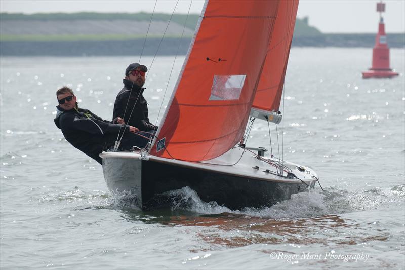 2023 Burnham Squib Gold Cup - photo © Roger Mant Photography