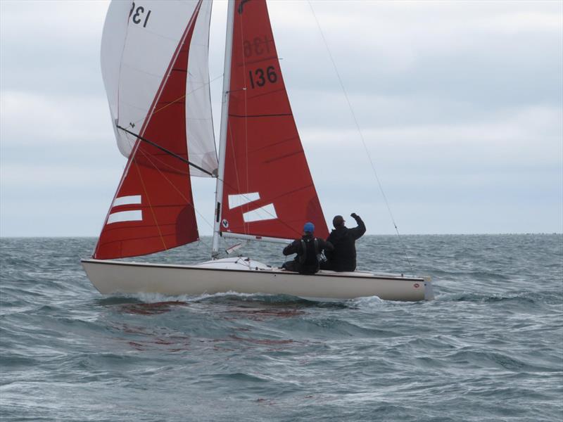 Squib Nationals 2025 at Torbay Day 5 - photo © Nicola Davies