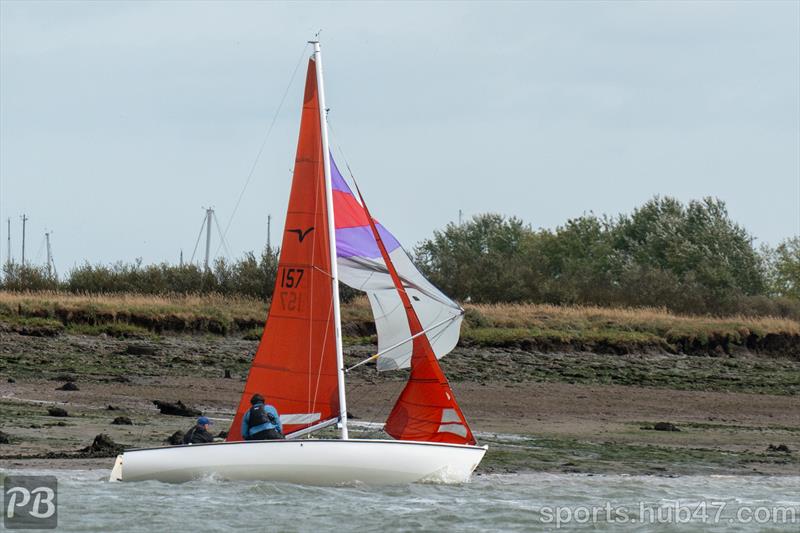 Can’t park there mate! - Day 6 of Burnham Week 2026 - photo © Petru Balau Sports Photography / sports.hub47.com