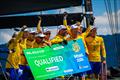 SSL Gold Cup European Qualifiers Round 2 - Ukraine Qualify