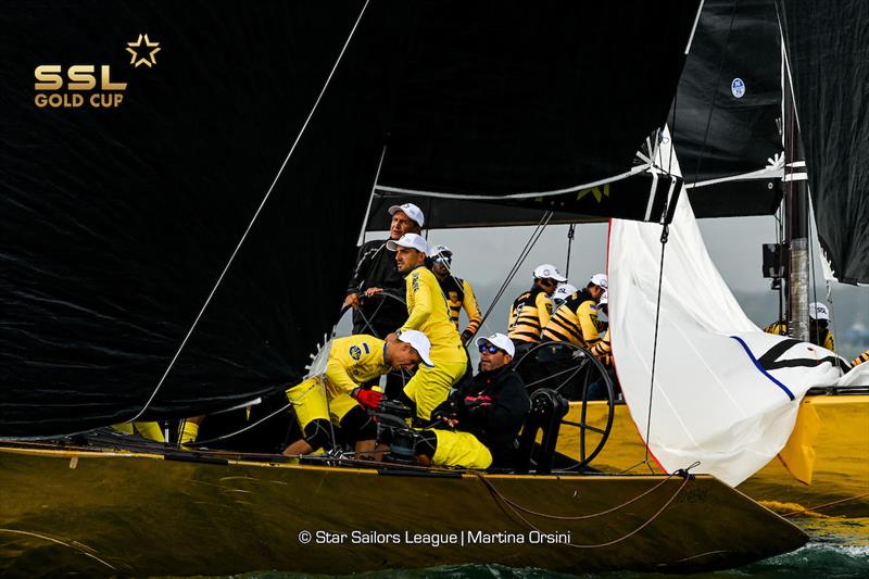 Star Sailors League photo copyright Martina Orsini taken at  and featuring the SSL47 class