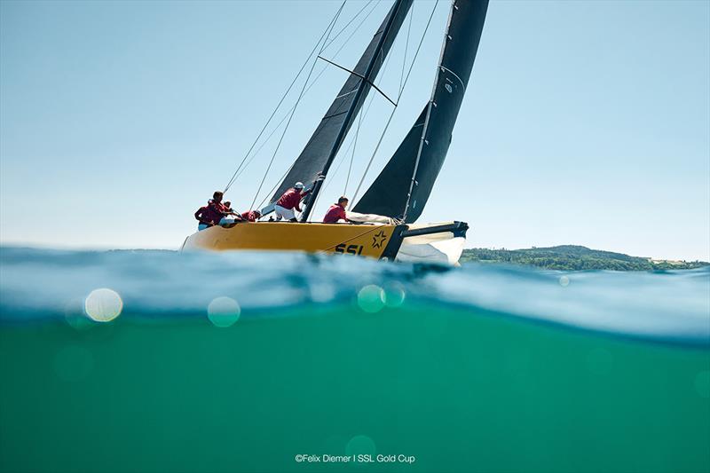 SSL Gold Cup Qualifying Series Round 3 - Day 3 - photo © Felix Diemer