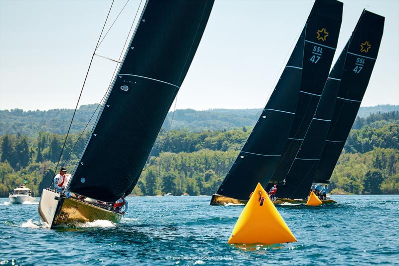 SSL Gold Cup Qualifying Series Round 3 - Day 3 photo copyright Felix Diemer taken at  and featuring the SSL47 class