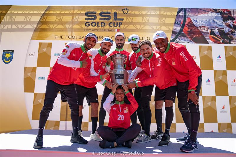 SSL Gold Cup QS Round 4 - Final Day - photo © Lapo Quagli