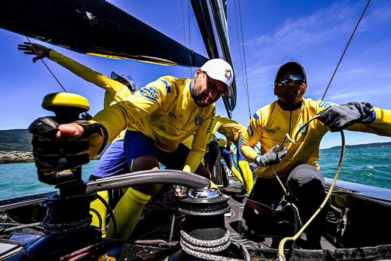 Ukraine - SSL Gold Cup QS Round 5 Day 3 - photo © Martina Orsini / SSL Gold Cup