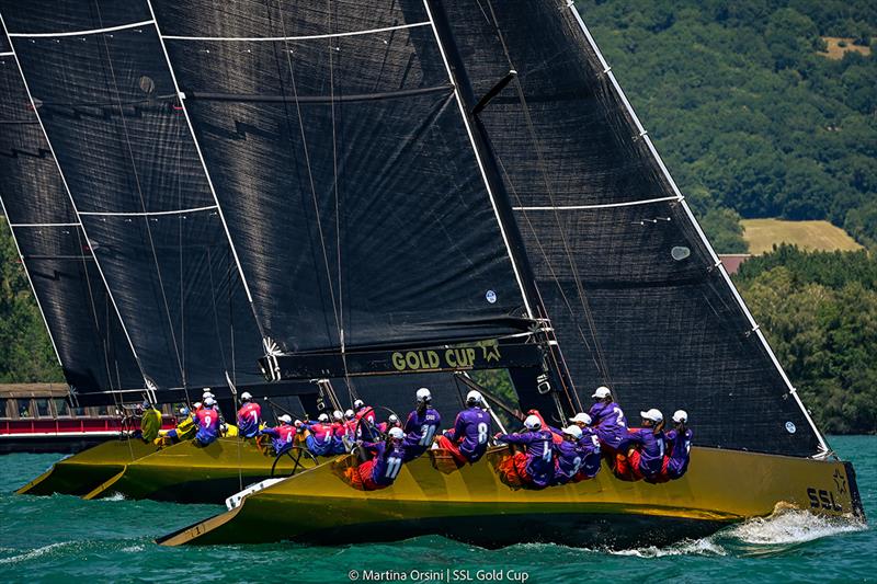 SSL Gold Cup QS Round 5 Day 4 - photo © Martina Orsini / SSL Gold Cup