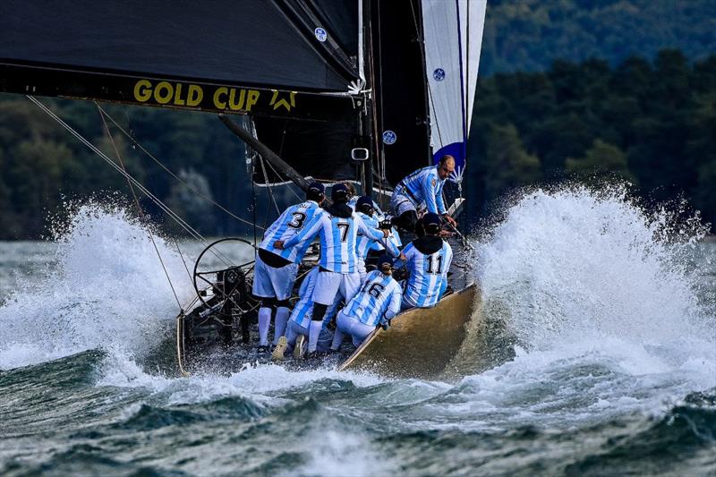 SSL Team Argentina photo copyright SSL Gold Cup taken at  and featuring the SSL47 class