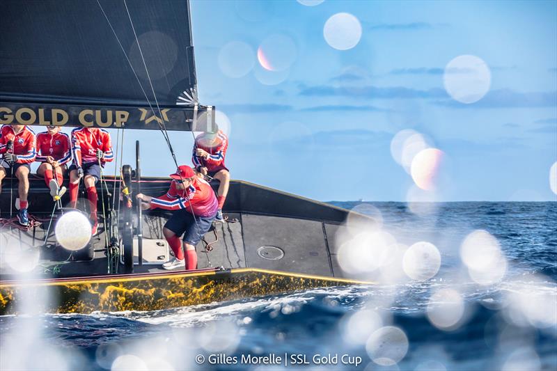 SSL Gold Cup 1/8 Finals Fleet 3, Race 3 - SSL Team Norway - photo © Gilles Morelle / SSL Gold Cup