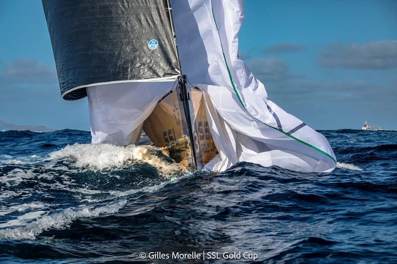 SSL Gold Cup 1/8 Finals Day 3 - photo © Gilles Morelle / SSL Gold Cup