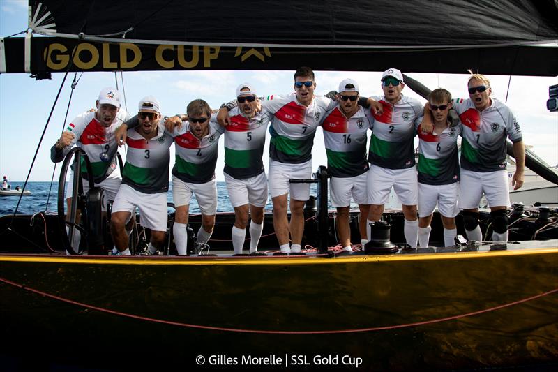 SSL Gold Cup 1/4 Finals Day 1: SSL Team Hungary - photo © Gillles Morelle / SSL Gold Cup