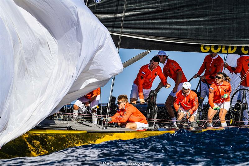 SSL Gold Cup 1/4 Finals Day 4: The Dutch Lions - photo © Martina Orsini / SSL Gold Cup