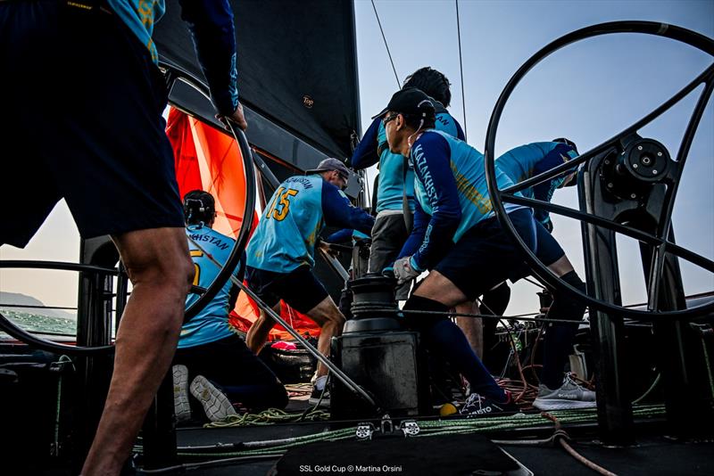 Star Sailors League completes November trainings ahead of SEA Games & SSL Gold Cup Asian Qualifiers - photo © Martina Orsini