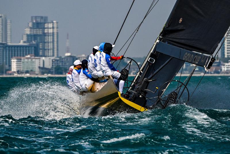 Star Sailors League completes November trainings ahead of SEA Games & SSL Gold Cup Asian Qualifiers - photo © Martina Orsini