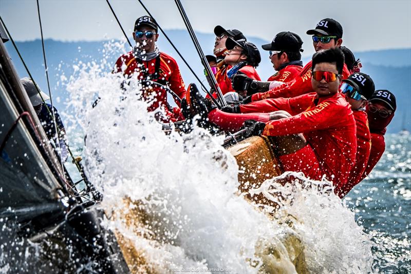 Star Sailors League completes November trainings ahead of SEA Games & SSL Gold Cup Asian Qualifiers - photo © Martina Orsini