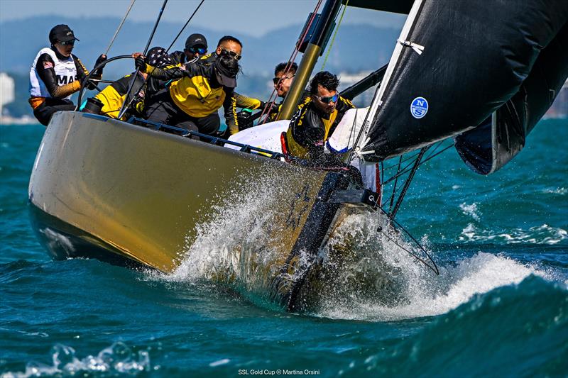 SSL at the SEA Games 2025 Day 1 - photo © Martina Orsini