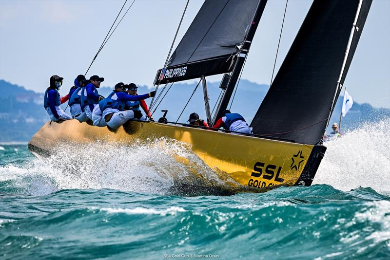 SSL at the 33rd SEA Games in Thailand - Day 3 - photo © Martina Orsini / SSL Gold Cup