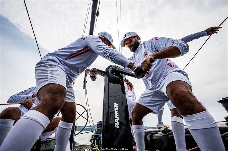 SSL Gold Cup Asia Qualifier Event day 0 - photo © Martina Orsini