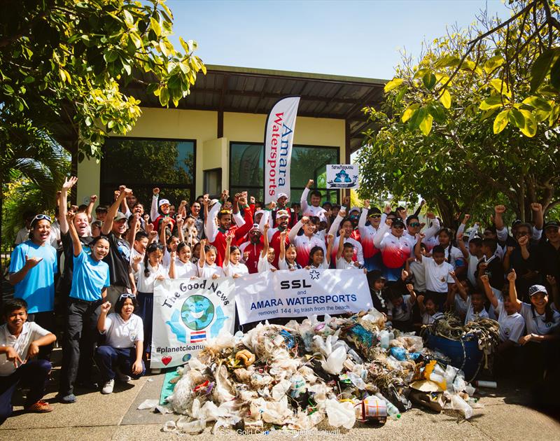 SSL Gold Cup Asia Qualifier Event day 0 - photo © Madeleine Lithvall