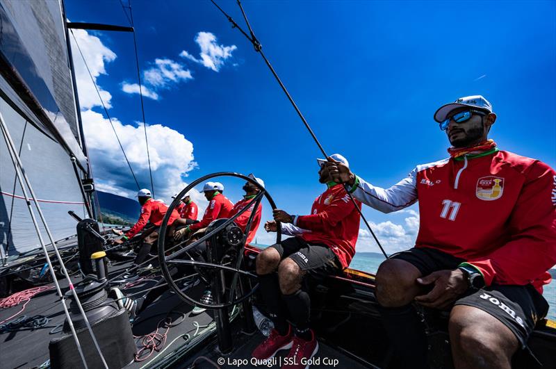 SSL Gold Cup Asia Qualifier Event day 0 - photo © Lapo Quagli