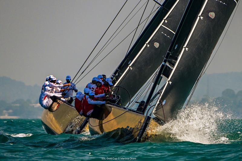 2025 SSL Gold Cup Asia Qualifier Event - Day 1 - photo © Martina Orsini / SSL Gold Cup