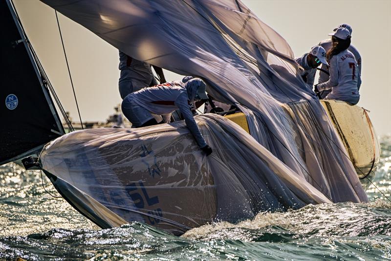 2025 SSL Gold Cup Asia Qualifier Event - Day 1 - photo © Martina Orsini / SSL Gold Cup