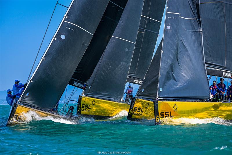 2025 SSL Gold Cup Asia Qualifier Event - Day 2 - photo © Martina Orsini / SSL Gold Cup