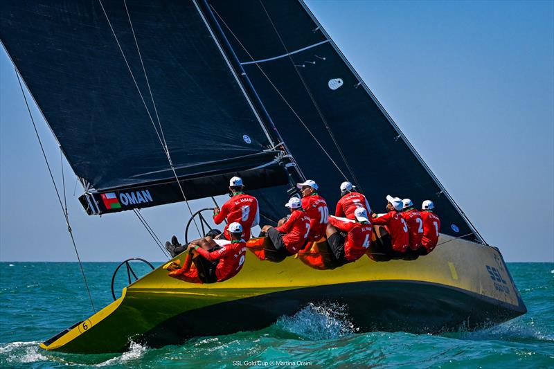 2025 SSL Gold Cup Asia Qualifier Event - Day 2 - photo © Martina Orsini / SSL Gold Cup