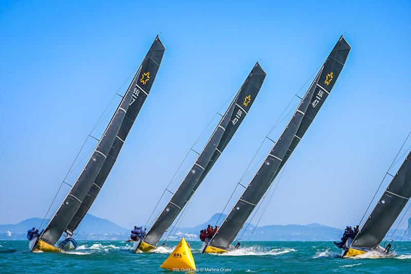 2025 SSL Gold Cup Asia Qualifier Event - Day 2 - photo © Martina Orsini / SSL Gold Cup