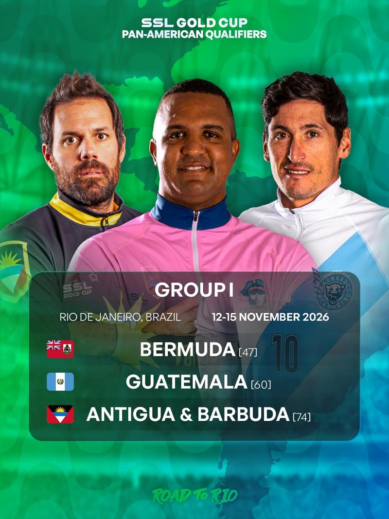 SSL Gold Cup 2026 Qualifiers photo copyright Star Sailors League taken at  and featuring the SSL47 class