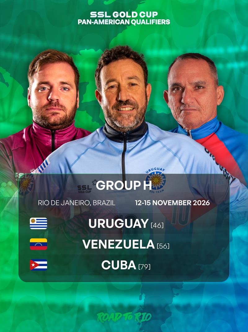 SSL Gold Cup 2026 Qualifiers photo copyright Star Sailors League taken at  and featuring the SSL47 class