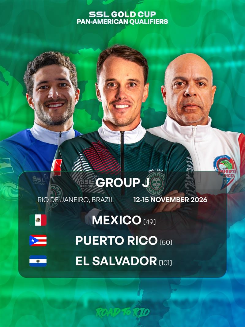 SSL Gold Cup 2026 Qualifiers - photo © Star Sailors League