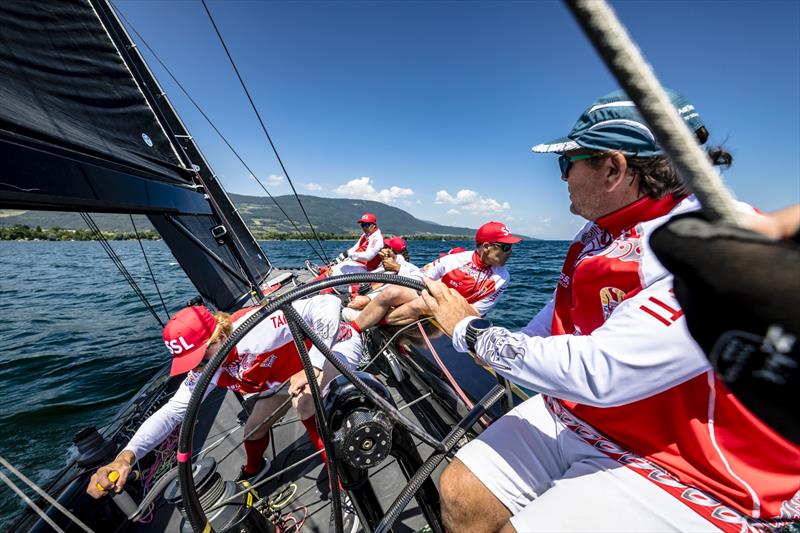 SSL Team Tahiti - photo © Gilles Morelle / SSL Gold Cup