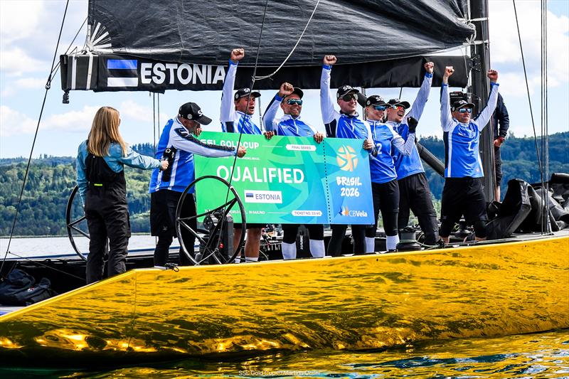 SSL Gold Cup European Qualifiers Final Day - photo © Martina Orsini / SSL Gold Cup