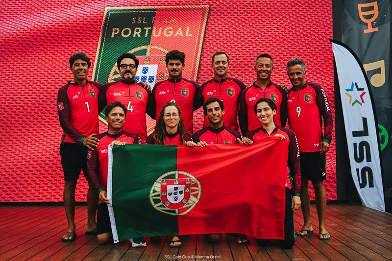SSL Gold Cup European Qualifiers Round 2 - Portugal - photo © Martina Orsini / SSL Gold Cup