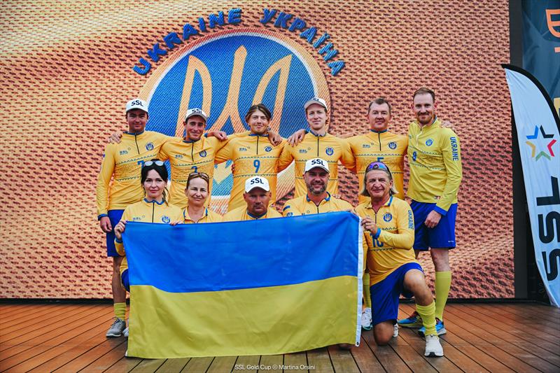 SSL Gold Cup European Qualifiers Round 2 - Ukraine - photo © Martina Orsini / SSL Gold Cup