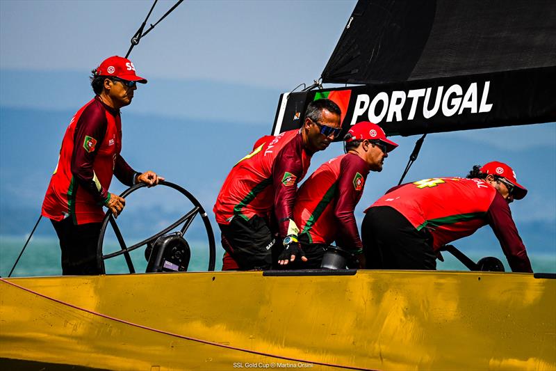 SSL Gold Cup European Qualifiers Round 2 Day 1 - photo © Martina Orsini / SSL Gold Cup